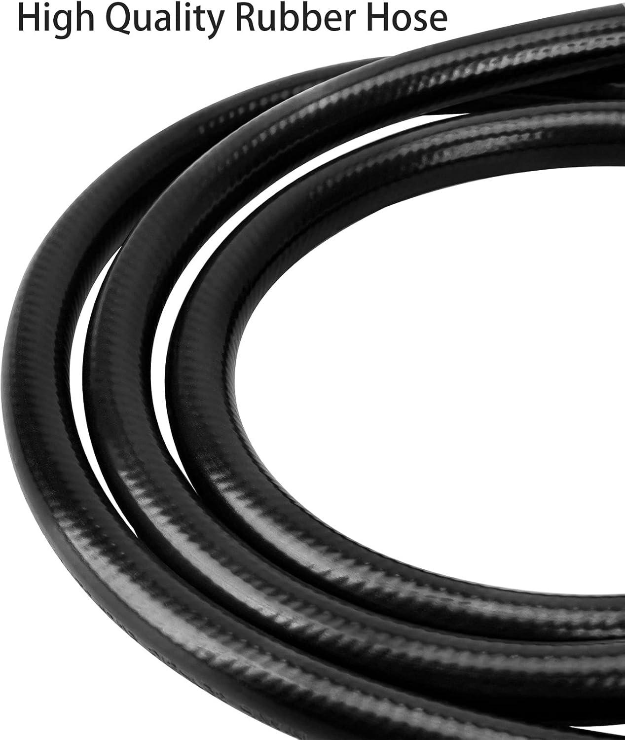 Stanbroil 5 Feet Propane Hose Assembly with Both 3/8″ Female Flare for Gas Grill, RV, Heater, Fire Pit and More