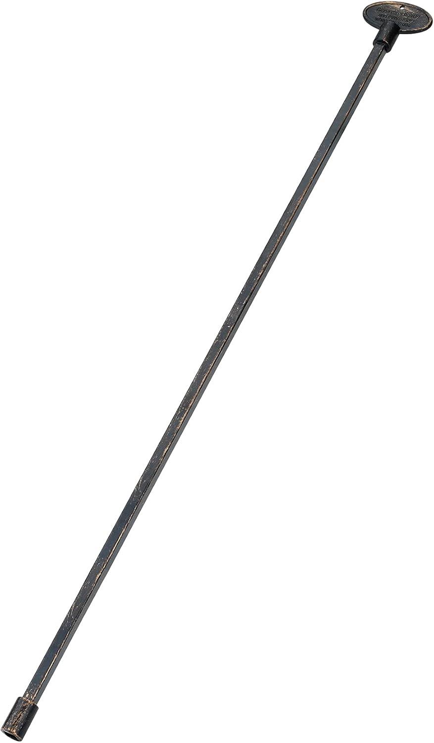 Stanbroil Universal 8-Inch Gas Valve Key, Fits 1/4″ and 5/16″ Turn Ball Valve, Antique Copper(Antique Copper)