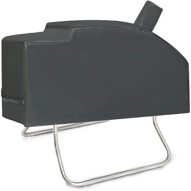 Stanbroil DC Grill Cover for Green Mountain Davy Crockett Grill GMG-4012 – Heavy Duty Waterproof and UV-Resistant