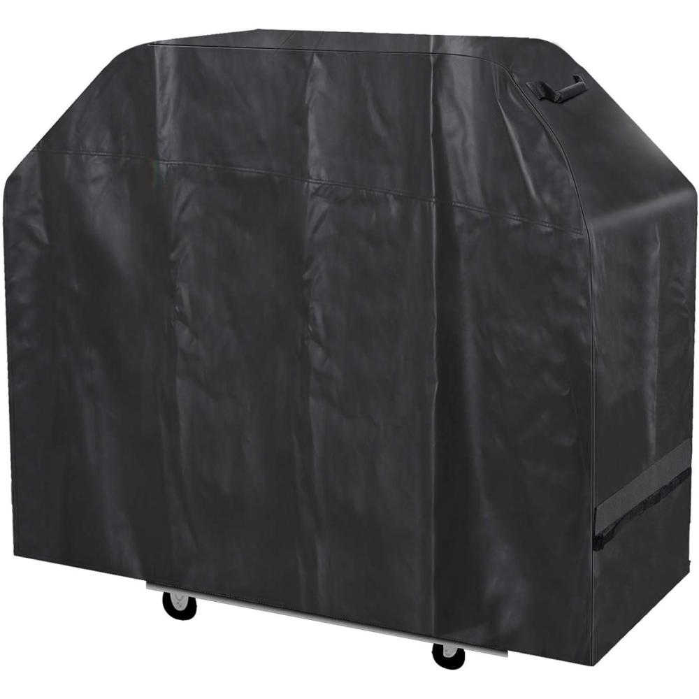 Stanbroil BBQ Grill Cover Fits Weber Genesis & Genesis II Gas Grill Models E 310, E 330, E 410, EP 310, EP 330, S 310 and S 330,Large,Black