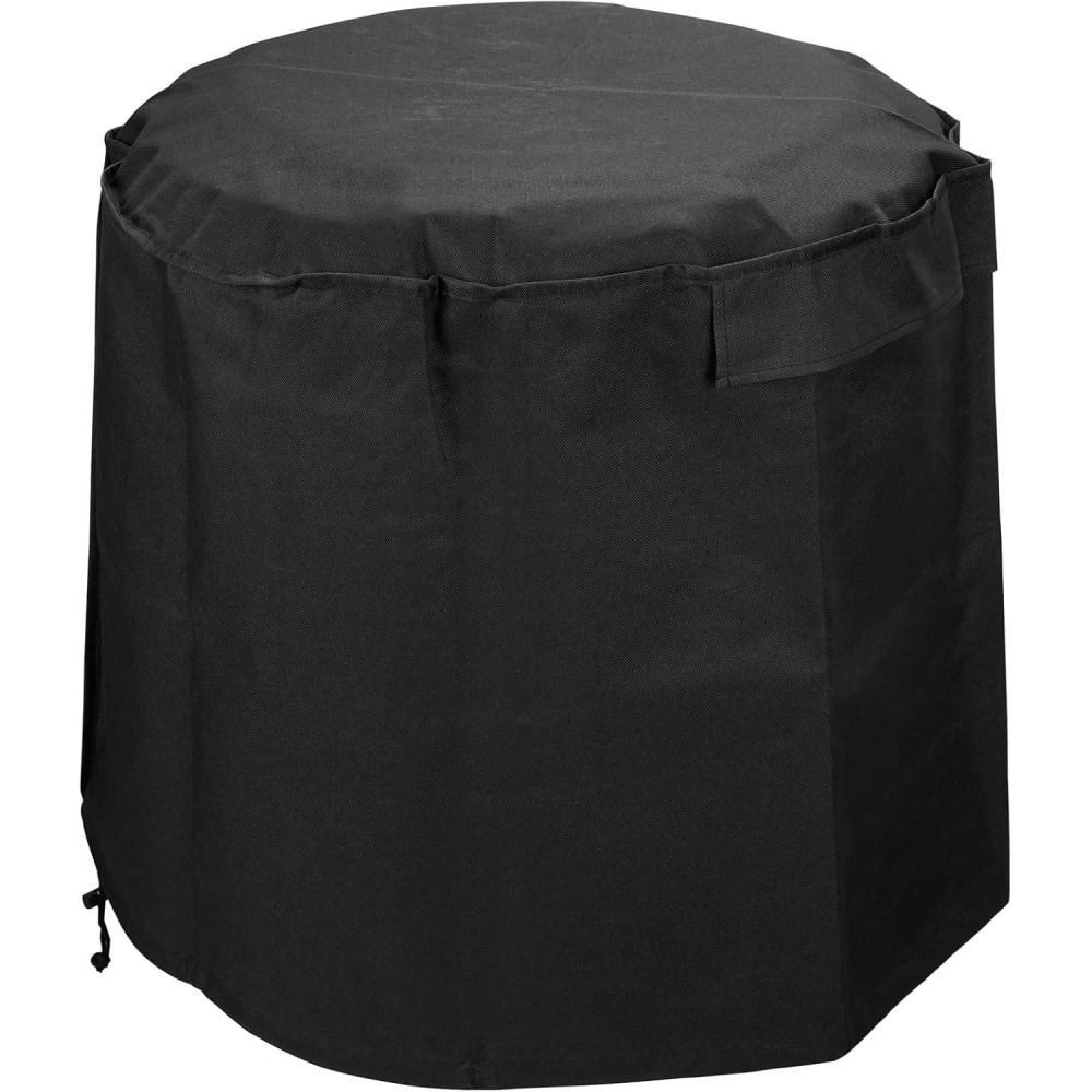 Stanbroil Cover for Char-Broil’s The Big Easy Oil-Less Turkey Fryer, Heavy Duty Waterproof Dome Smoker Cover