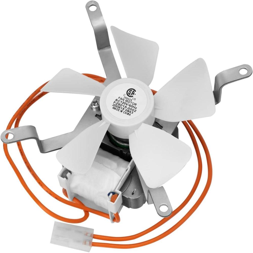 Stanbroil Draft Inducer Fan Kit/Induction Fan Kit for Camp Chef Wood Pellet Grills Replacement Parts, White