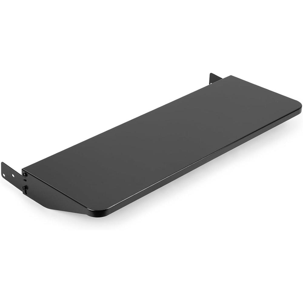 Stanbroil Folding Front Shelf for Traeger Pro 22, Pro 575 and Ironwood 650 Series, BAC362 Folding Shelf, Grill Accessories for Traeger Pellet Grills, 25″ L x 12″ W(33″)