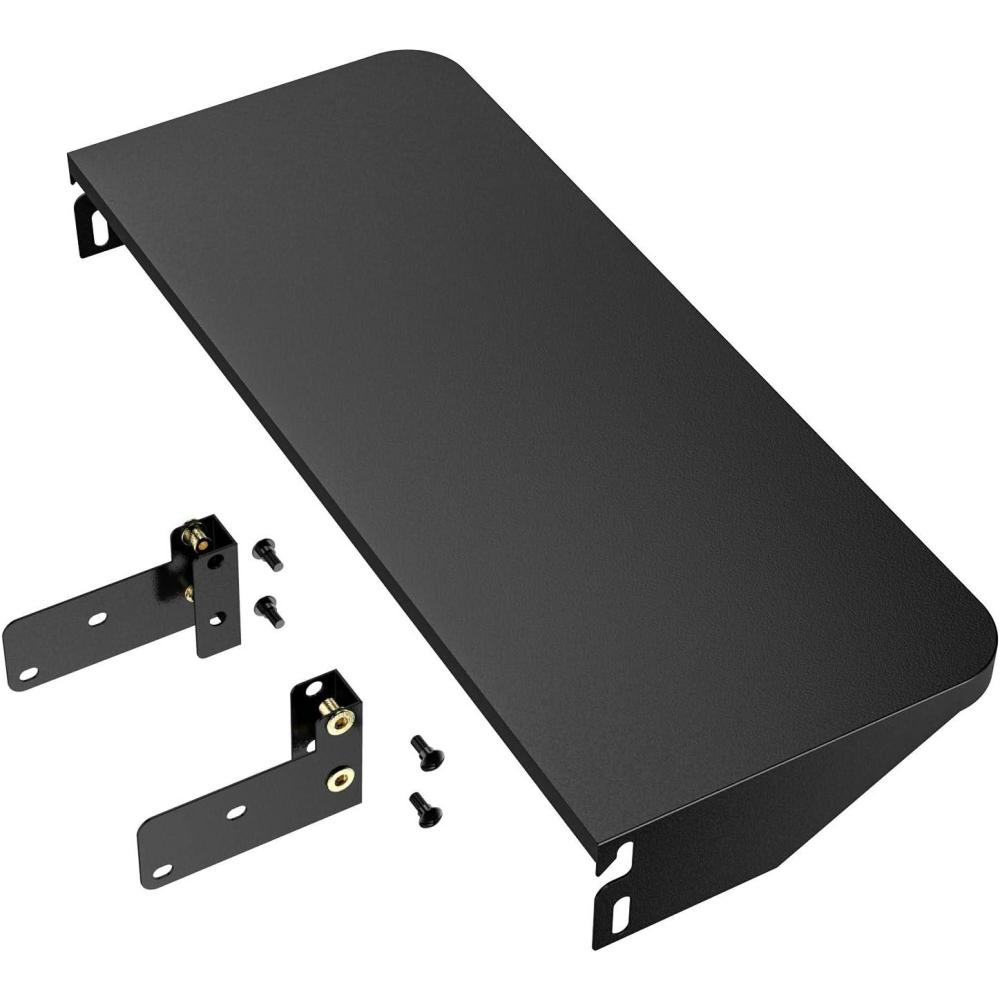 Stanbroil Folding Front Shelf for Traeger Pro 22, Pro 575 and Ironwood 650 Series, BAC362 Folding Shelf, Grill Accessories for Traeger Pellet Grills, 25″ L x 12″ W(25″)