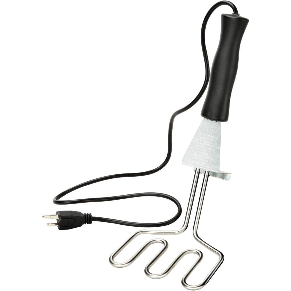 Stanbroil 600W Electric Charcoal Starter – BBQ Tool Replacement for Big Green Egg, Kamado Joe, Weber Kettle Grills/Charcoal Grills