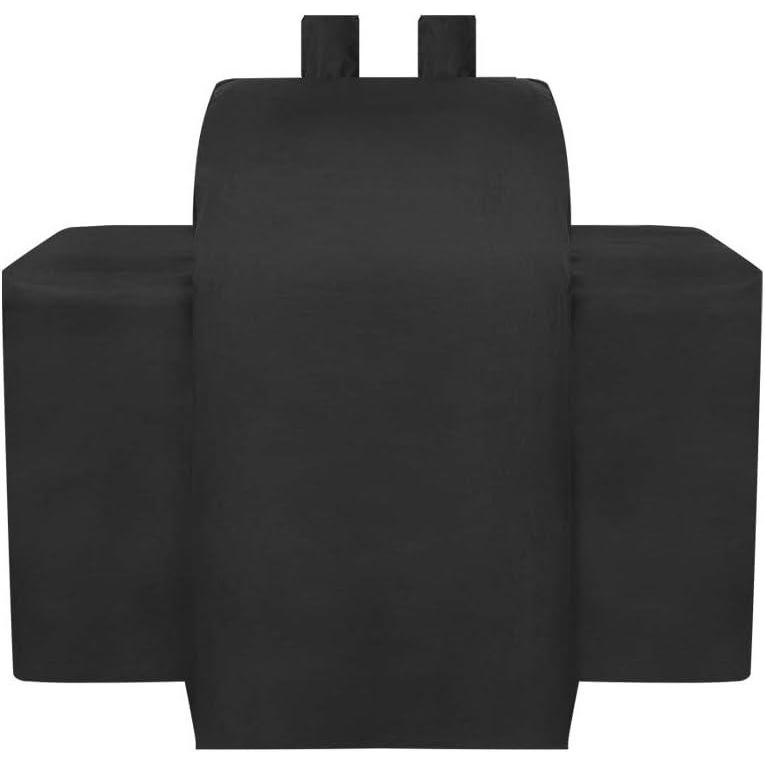 Stanbroil 52 Inch Grill Cover for Char-Griller 3055 3-Burner Grillin’ Pro 3001 and 3000 Gas Grill, 600D Waterproof and UV Resistant Grill Cover