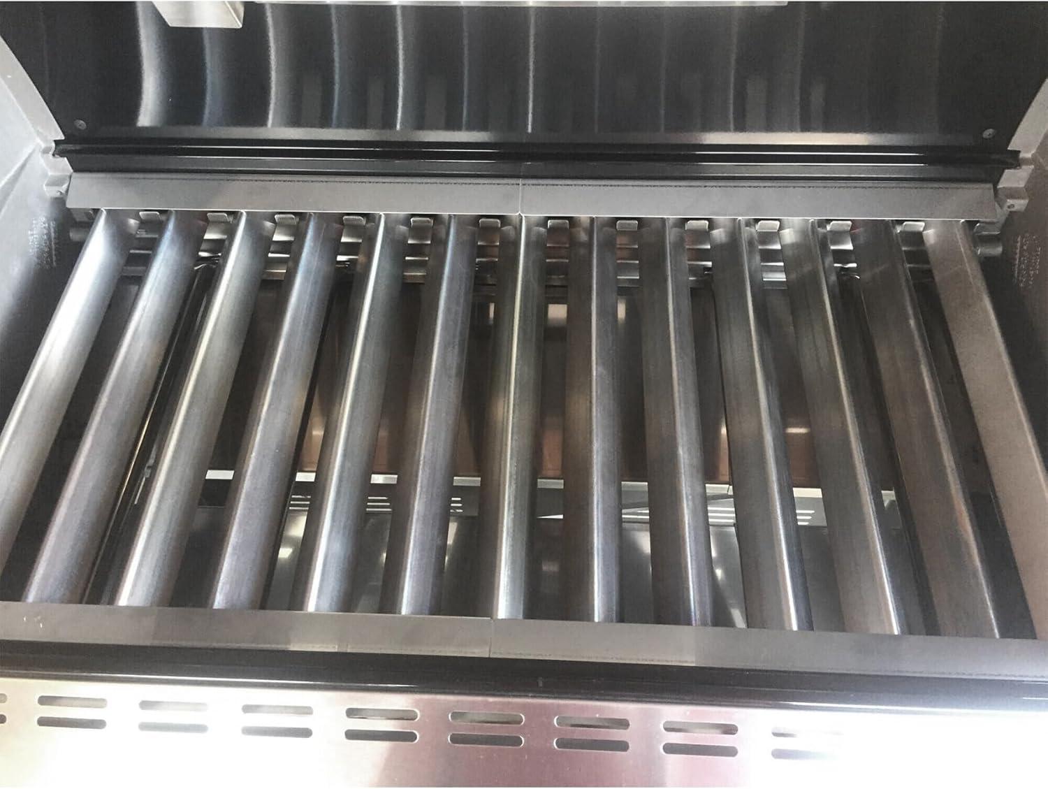 Stanbroil Stainless Steel Flavorizer Bars for Weber Summit 600 Series E-620 S-620 Summit E-640 S-640 E-650 S-650 E-660 S-660 E-670 S-670 Gas Grills, Replacement Parts for Weber 67670 67671, 13 PCS