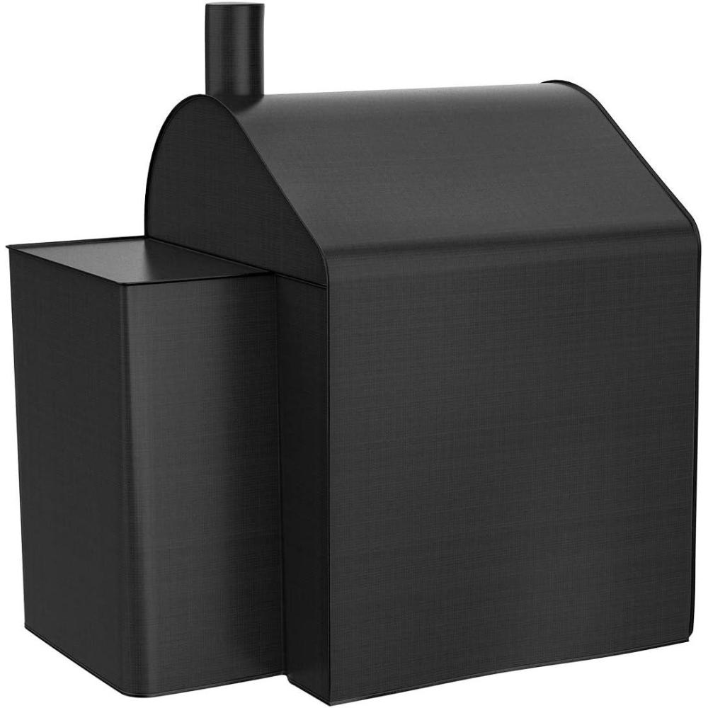 Stanbroil Grill Cover 8080 Replacement for Char-Griller Triple Play 93560 and Duo 5050 Double Play 5650 with Side Fire Box(Medium)