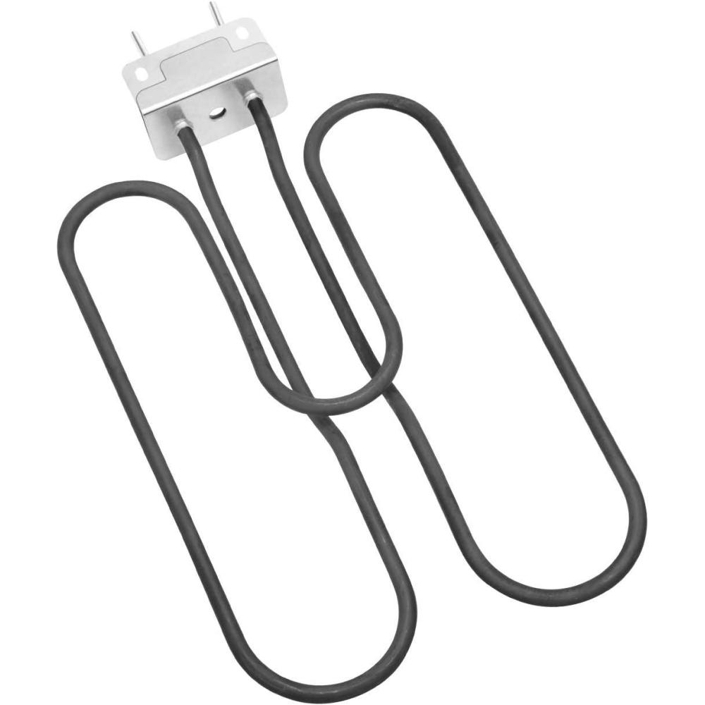 Stanbroil BBQ Grill Heating Element for Weber Q240 Q2400 Grills, Weber 55020001 Grills, Replacement Part for Weber 70127(8″ W x 15 3/4″ L)