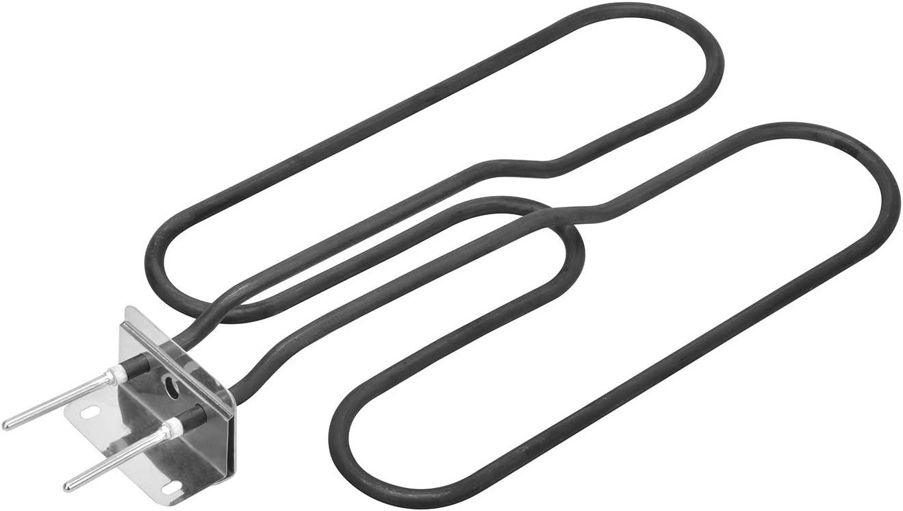 Stanbroil BBQ Grill Heating Element for Weber Q240 Q2400 Grills, Weber 55020001 Grills, Replacement Part for Weber 70127(8″ W x 15 3/4″ L)