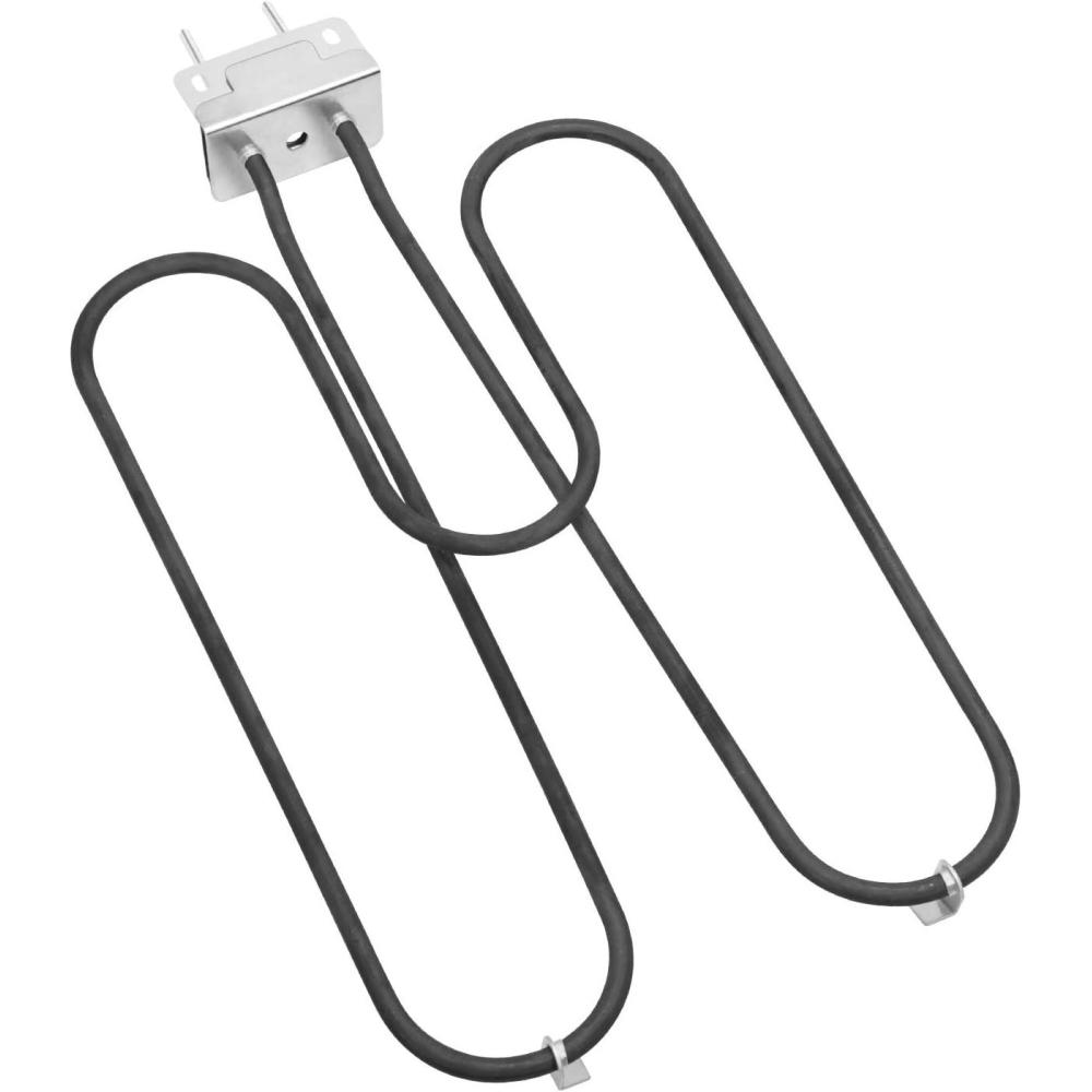 Stanbroil BBQ Grill Heating Element for Weber Q240 Q2400 Grills, Weber 55020001 Grills, Replacement Part for Weber 70127(13″ W x 19″ L)