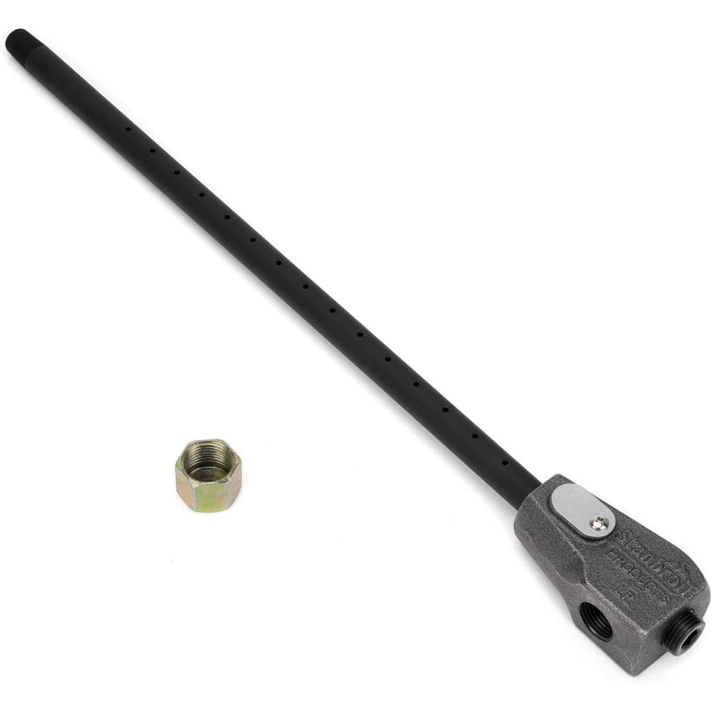 Stanbroil Universal Gas Log Lighter Starter with Mixer for Propane Gas Wood Burning Fireplaces